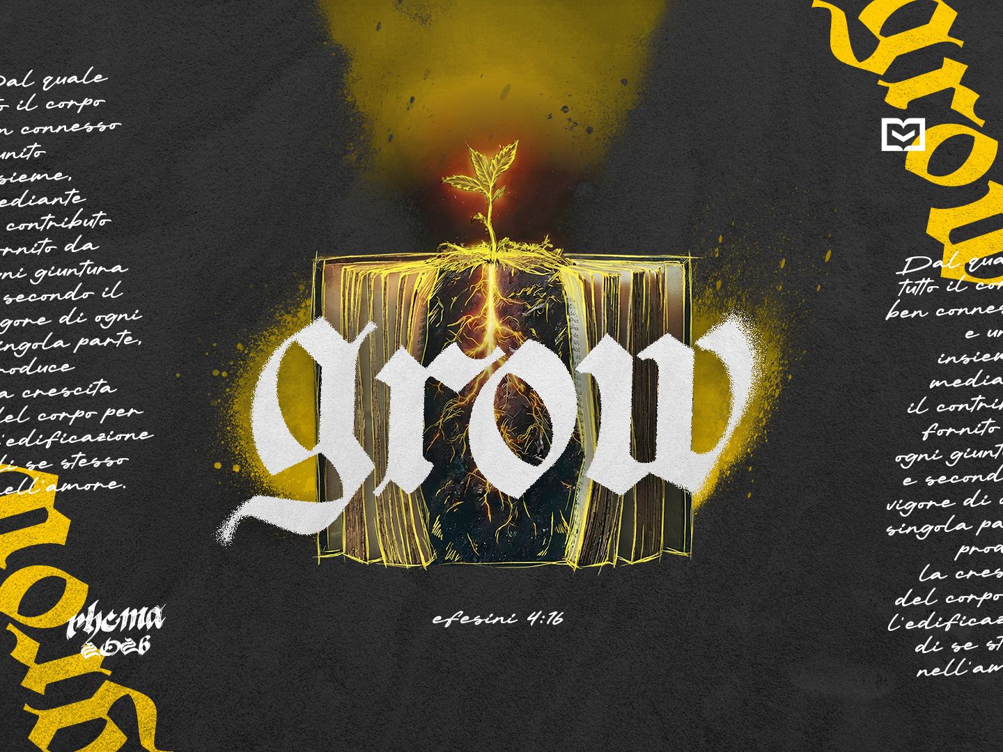 GROW — Parola della Grazia Torino